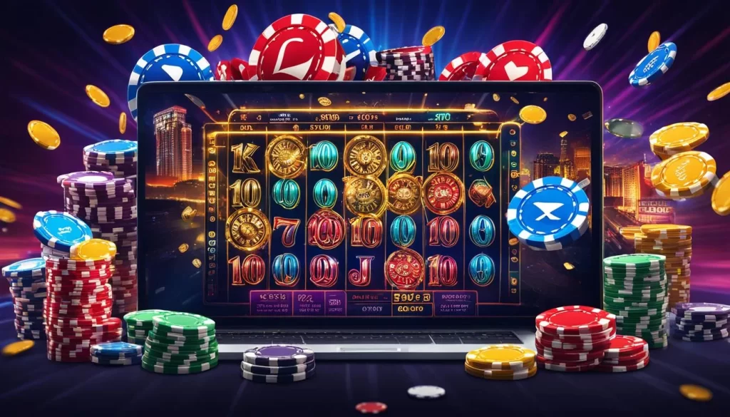 Khám phá máy đánh bạc và bắn cá ty88